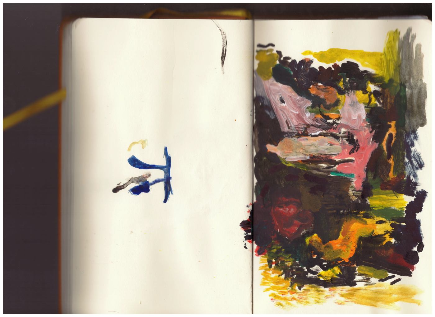 Notebook scan, page 19
