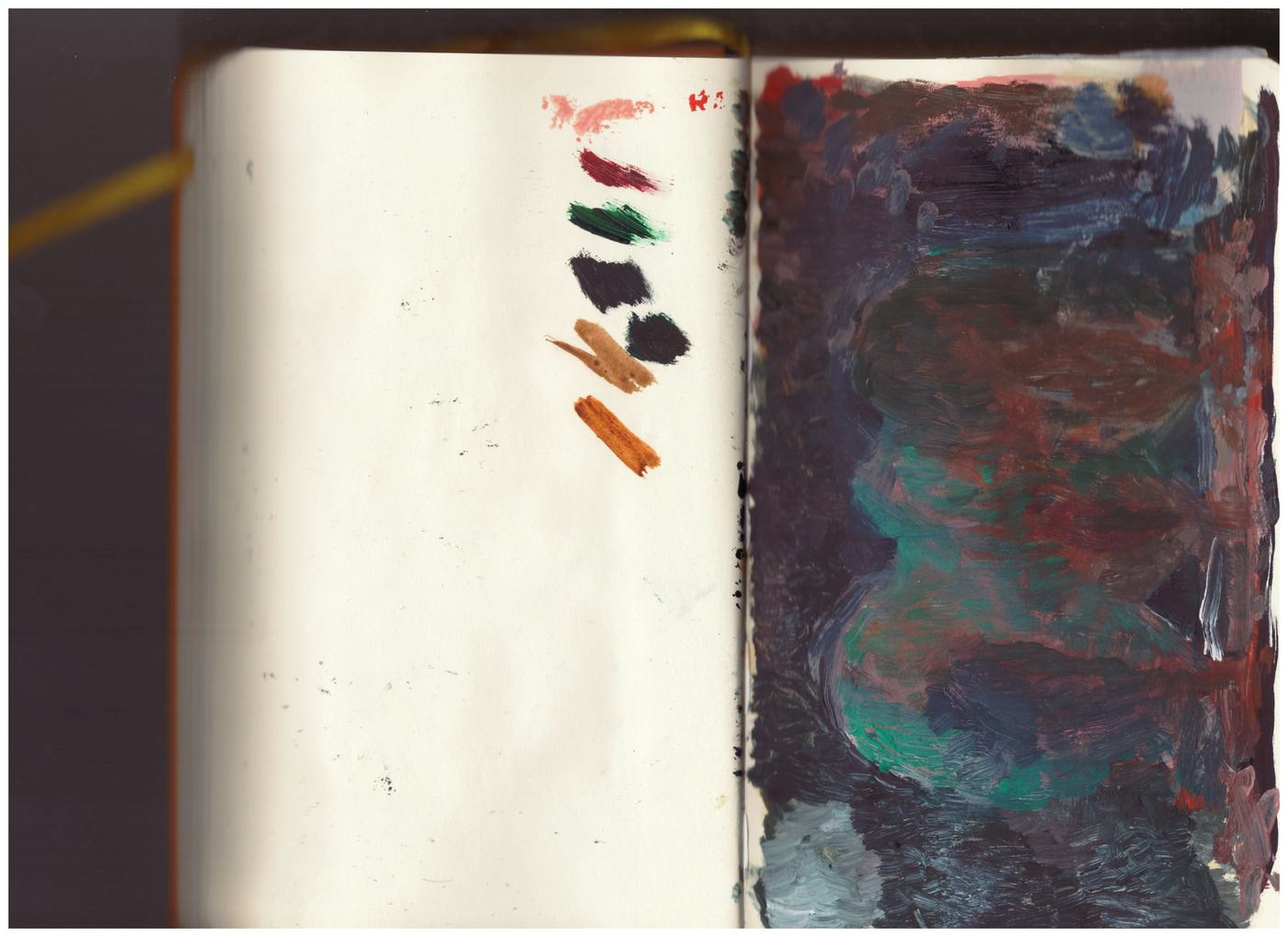 Notebook scan, page 25