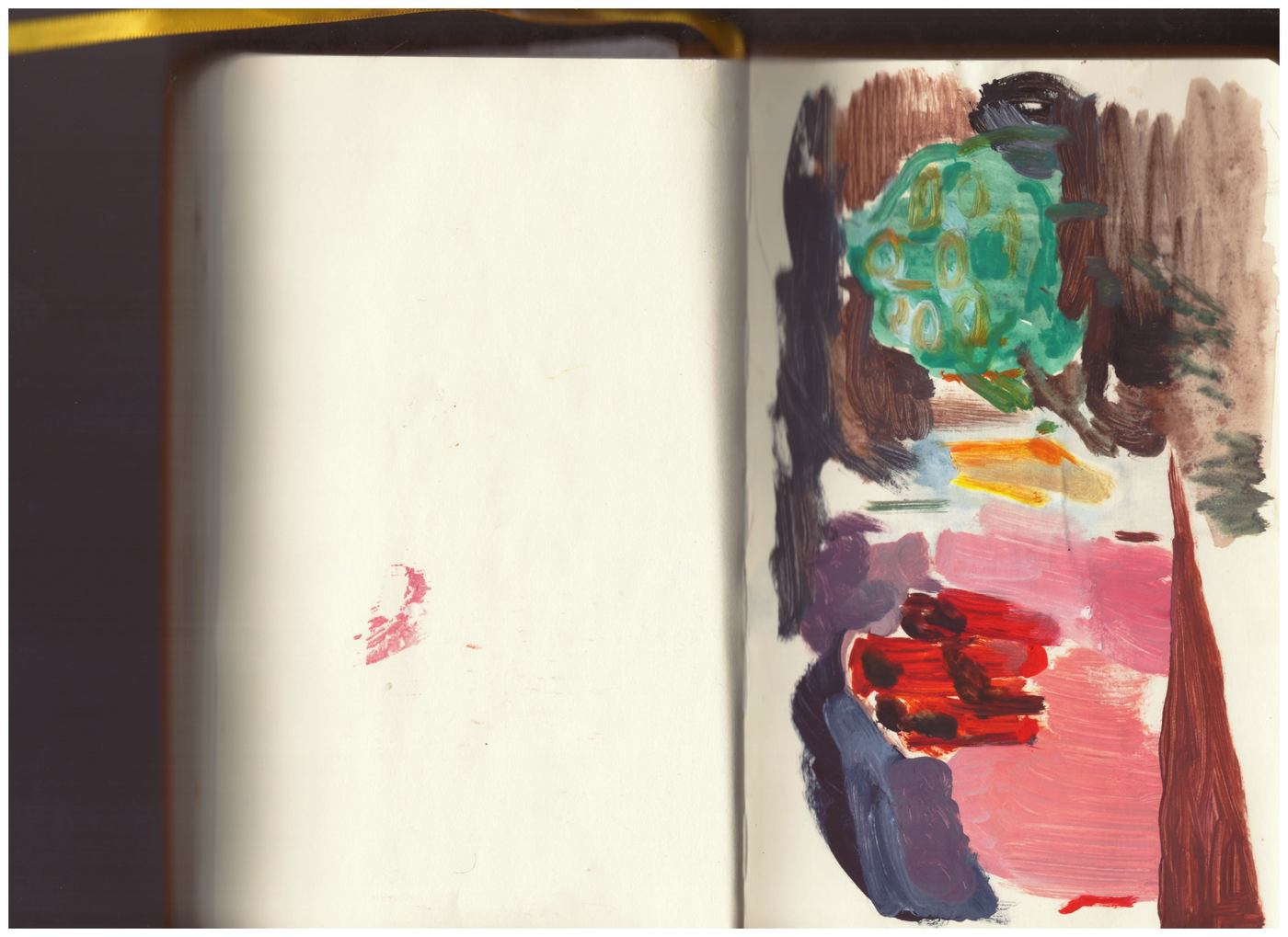 Notebook scan, page 45