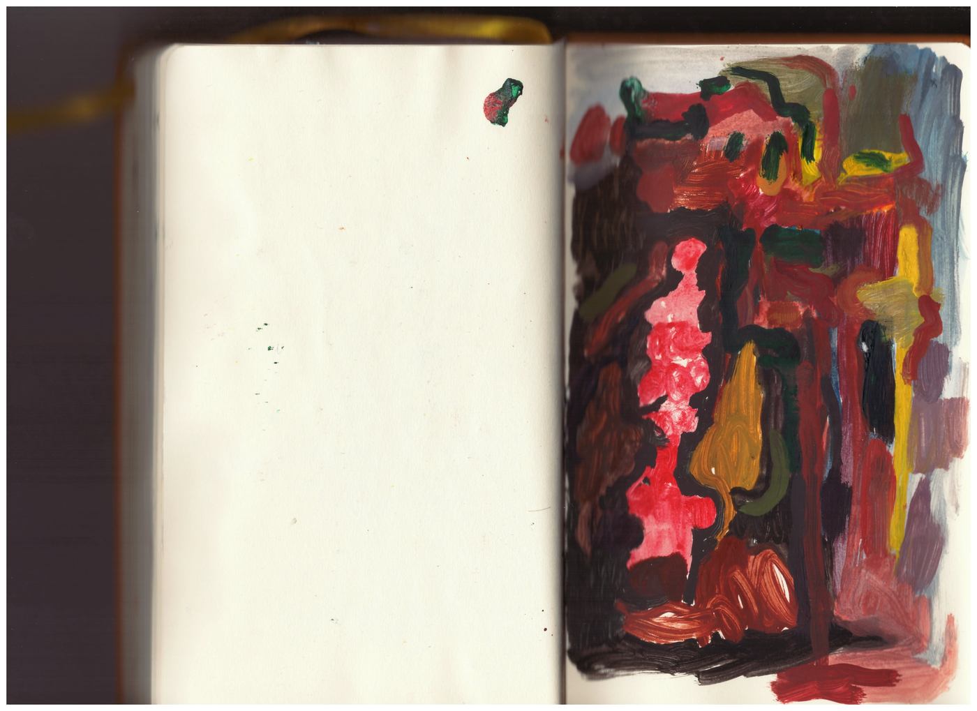 Notebook scan, page 64