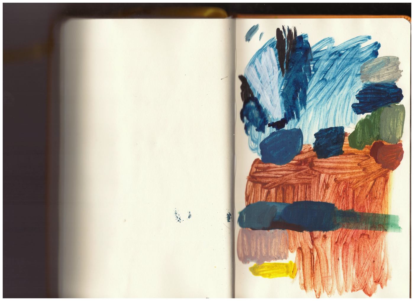 Notebook scan, page 73
