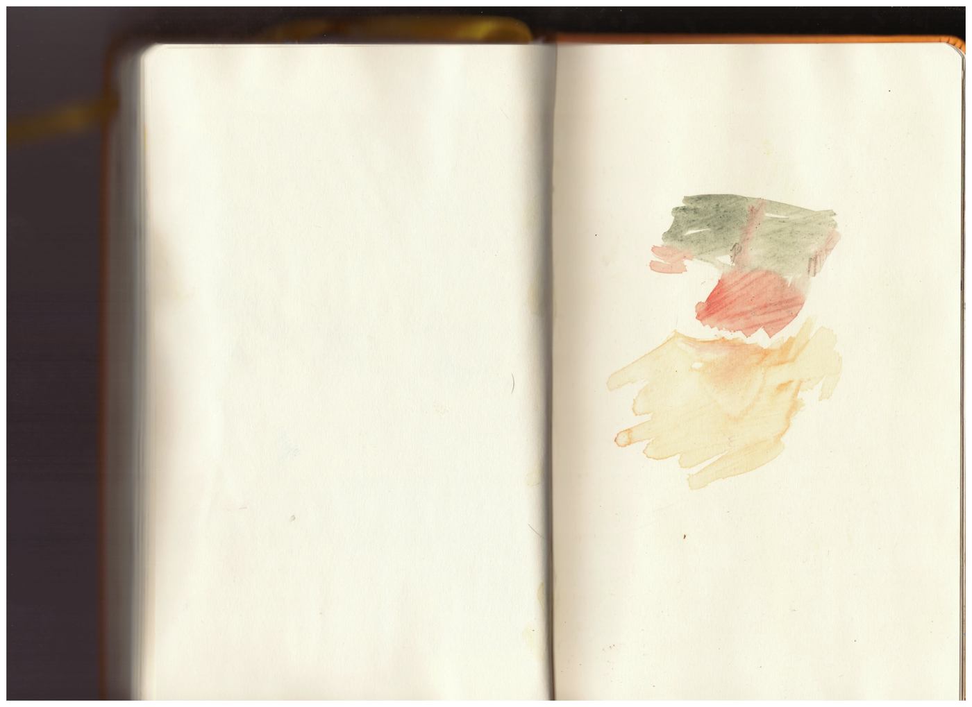 Notebook scan, page 74