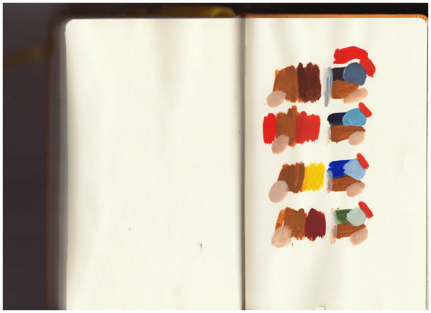 Notebook scan, page 77