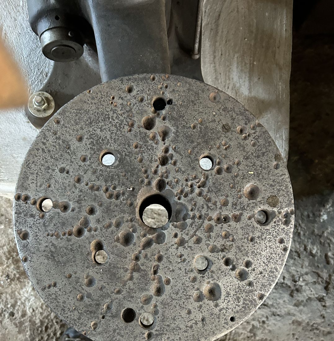 Drill table