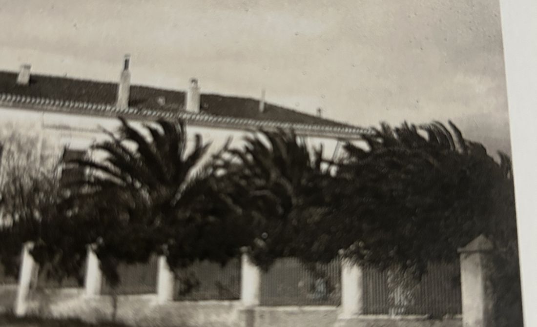 The Serpieri House — second view